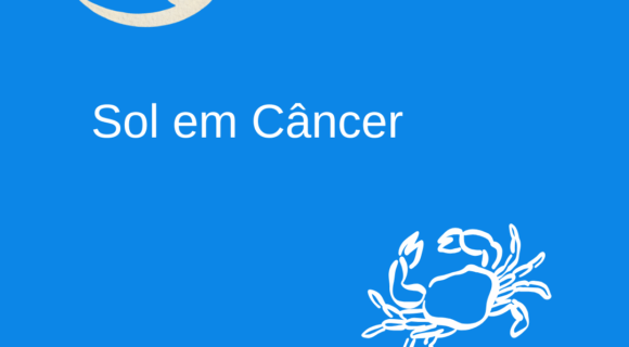 O signo de Câncer e os cancerianos