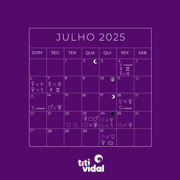 JULHO 2025