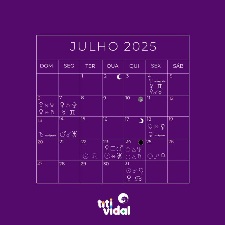 JULHO 2025