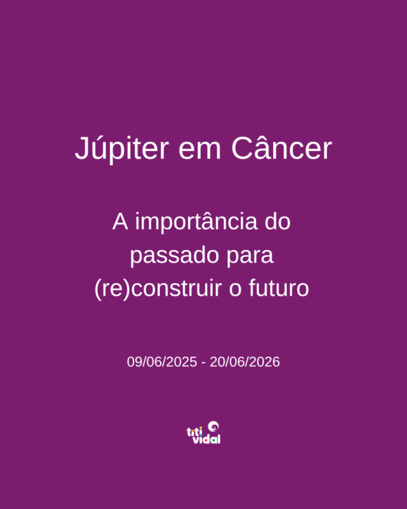Júpiter em Câncer