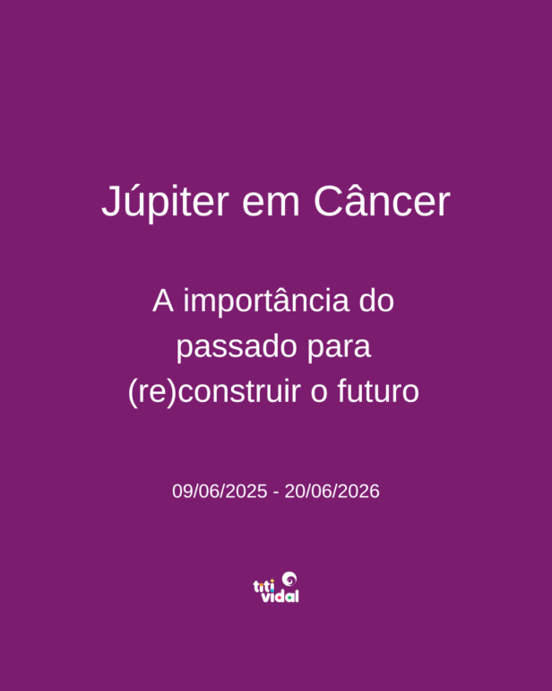 Júpiter em Câncer