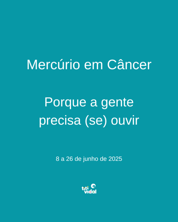 Mercúrio em Câncer