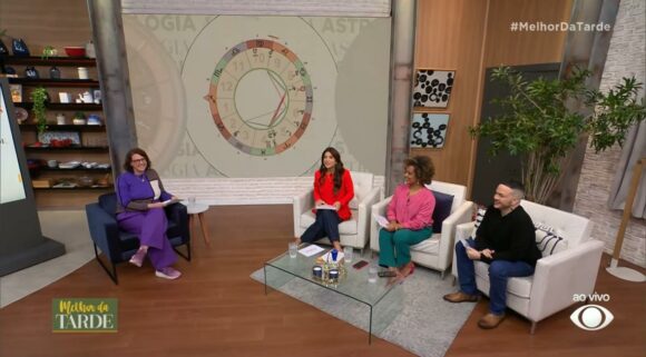 Previsões astrológicas da semana na Band TV