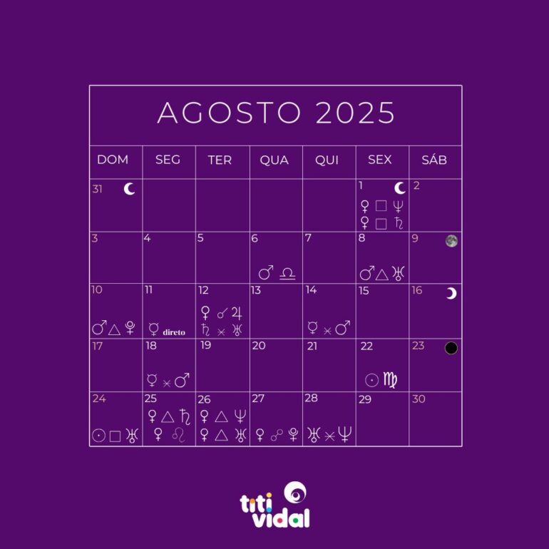 AGOSTO 2025