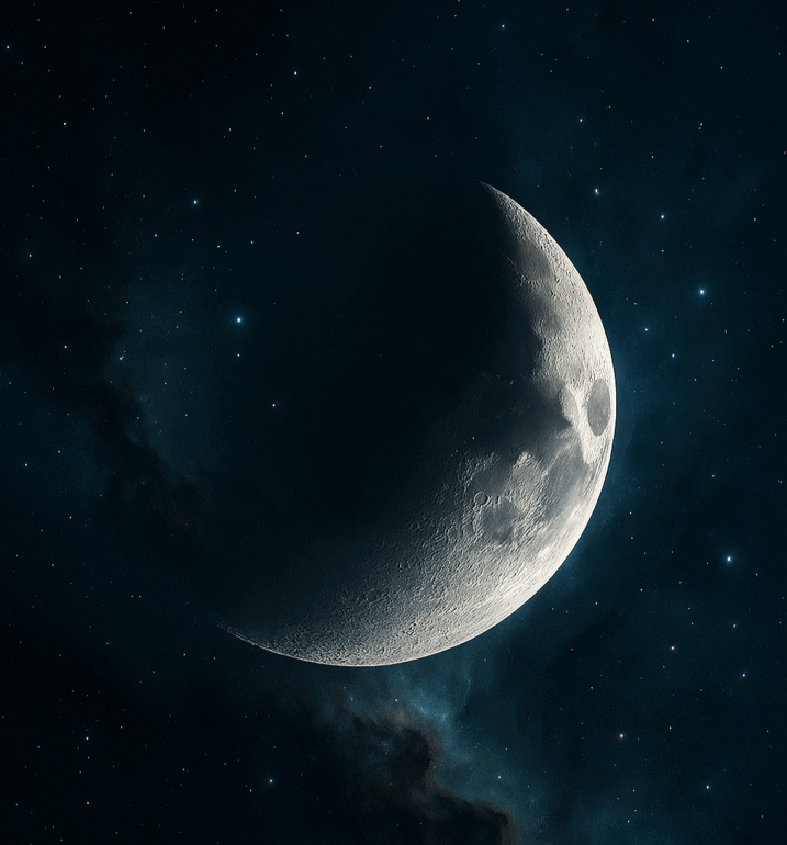 LUA MINGUANTE EM ÁRIES