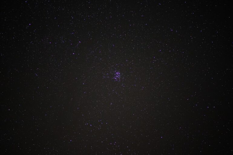 Urano e Alcyone