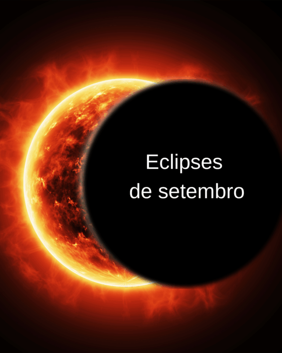 Eclipses de setembro