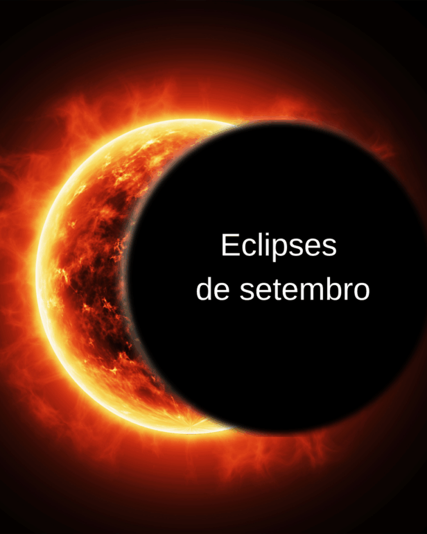 Eclipses de setembro