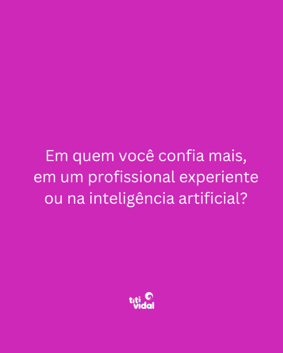 Inteligência Artificial faz mapa bem-feito?
