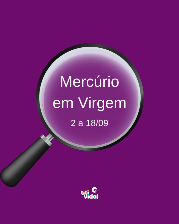 Mercúrio em Virgem