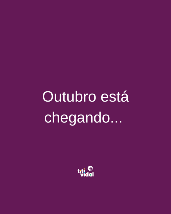 A Lua crescente desenvolve nossos projetos