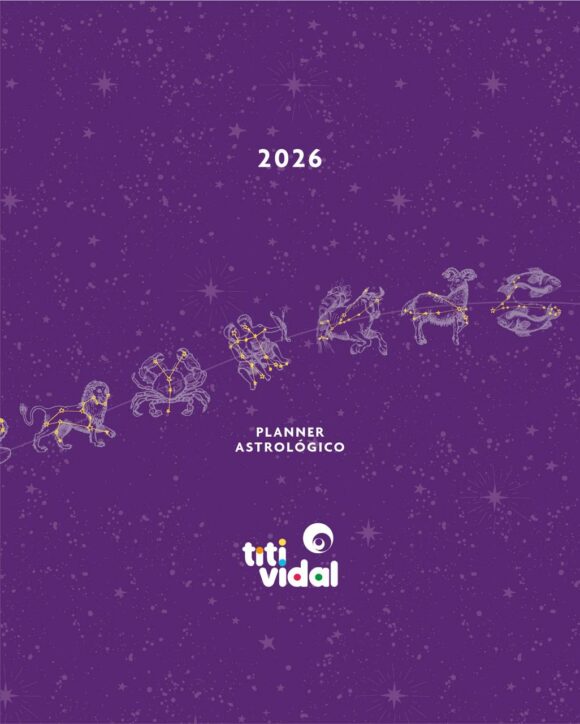Planner Astrológico 2026 já está à venda