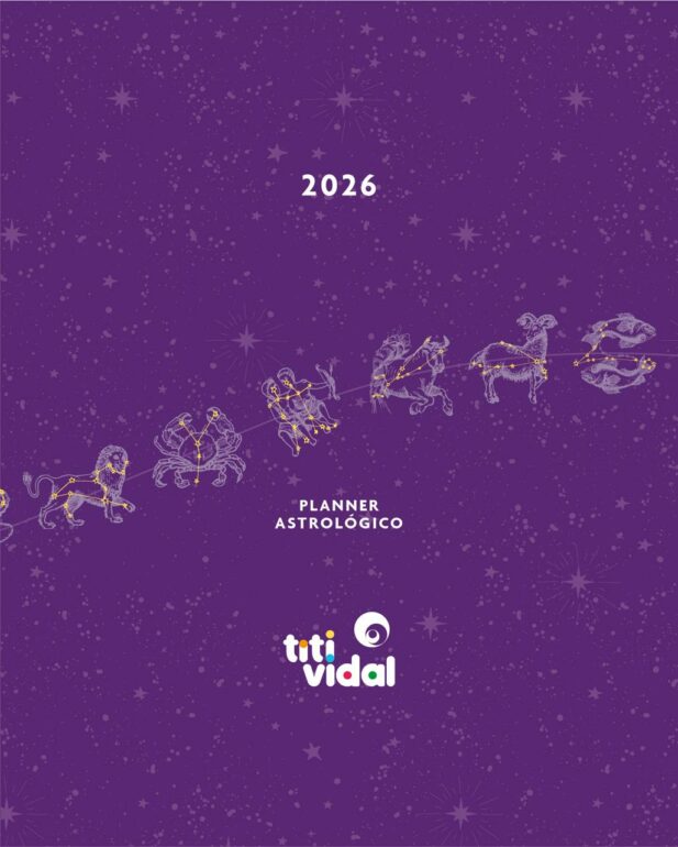 Planner Astrológico 2026 já está à venda