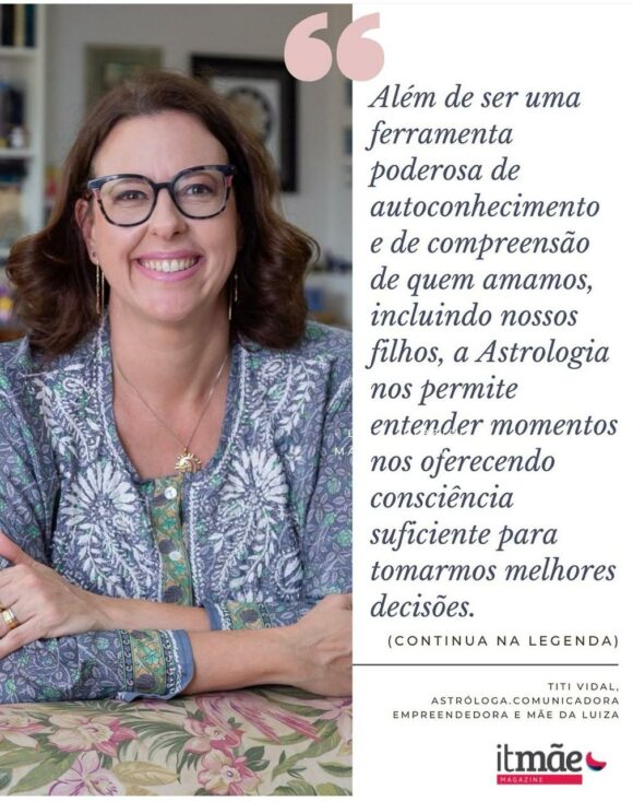 A maternidade é apenas um dos muitos papeis da mulher