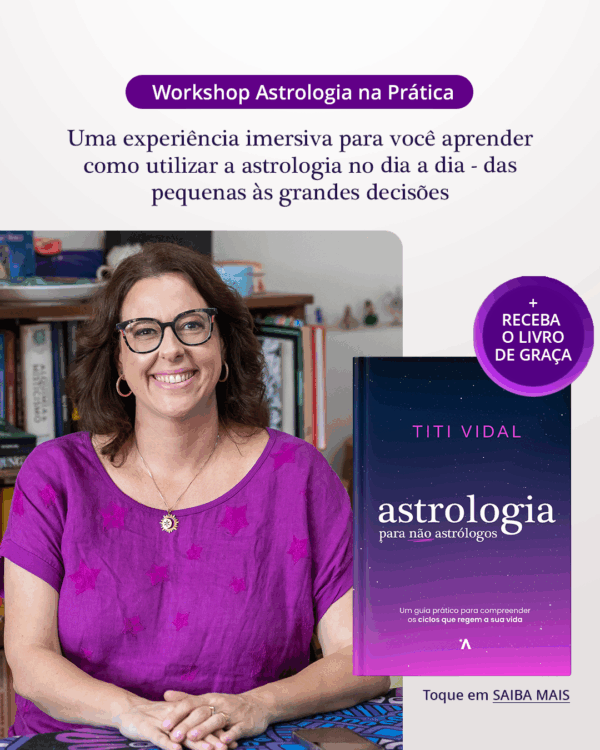 Workshop Astrologia na Prática - Imagem 3