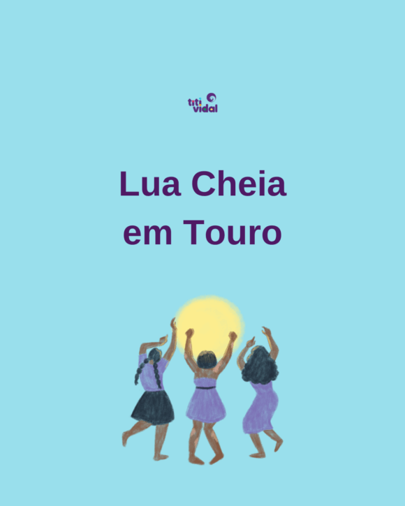 Lua Cheia em Touro