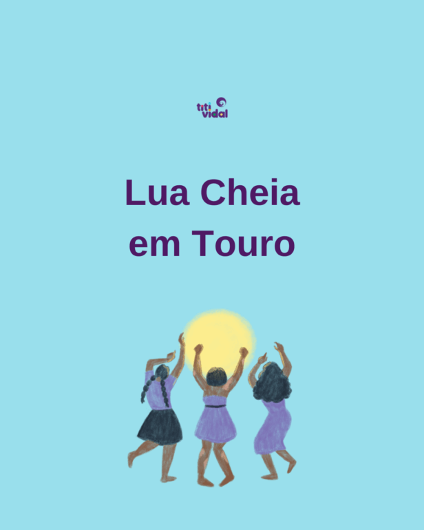 Lua Cheia em Touro