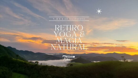 Retiro: por que essa pausa sagrada é o alinhamento cósmico que sua alma precisa?