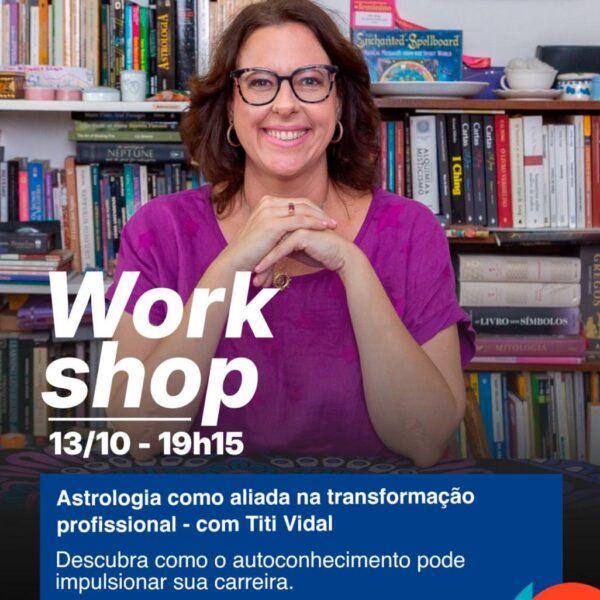 Astrologia como aliada no processo de transformação profissional