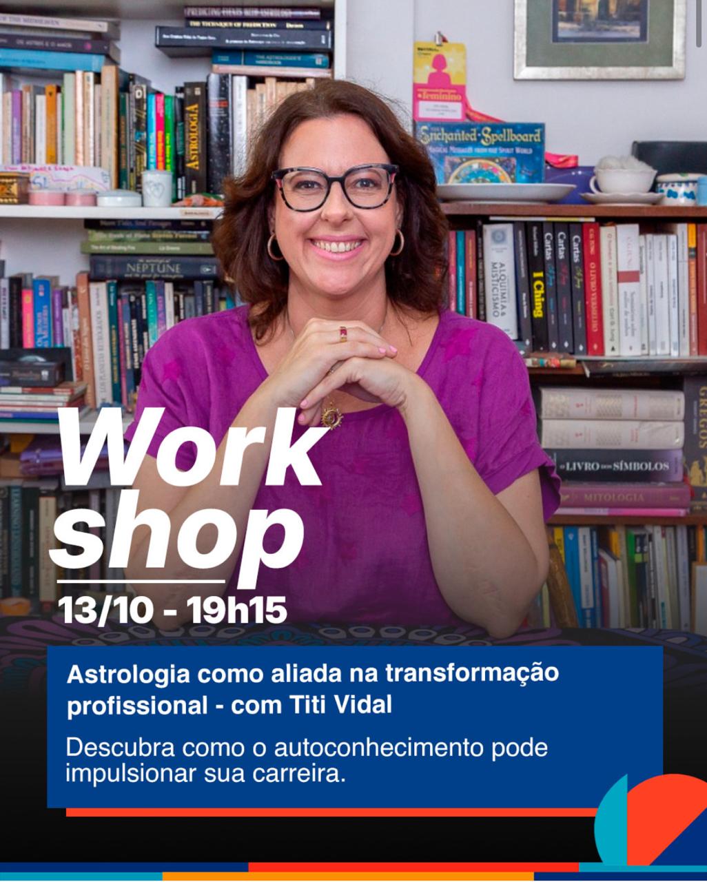 Astrologia como aliada no processo de transformação profissional