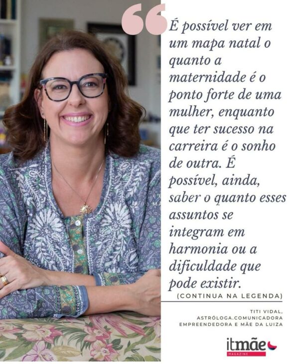 Maternidade e carreira são opostos que podem se conciliar