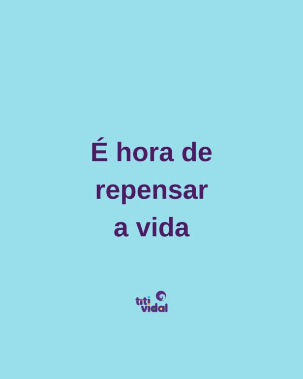 A importância de ser essa metamorfose ambulante