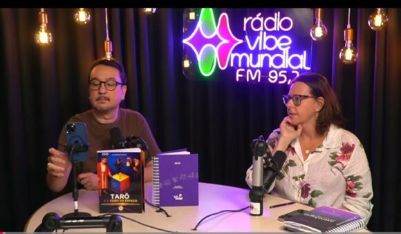 Entrevista na Vibe Mundial