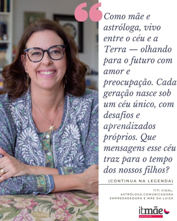 Gerações Z e Alpha: o que a astrologia diz sobre o futuro dos nossos filhos