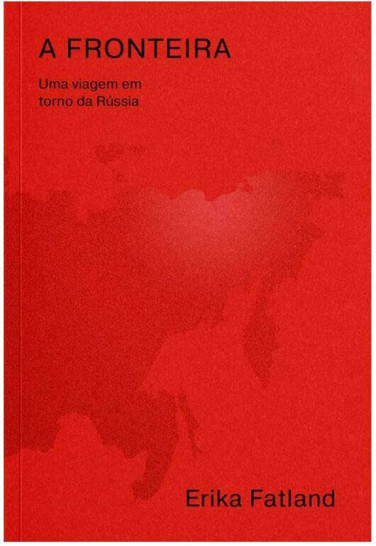 A Fronteira, um do melhores livros que eu já li