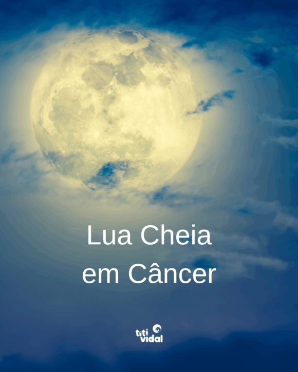 Lua Cheia de Emoção