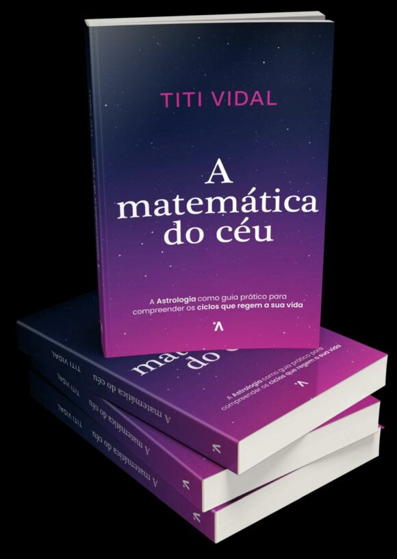 A Matemática do Céu: livro impresso e kindle