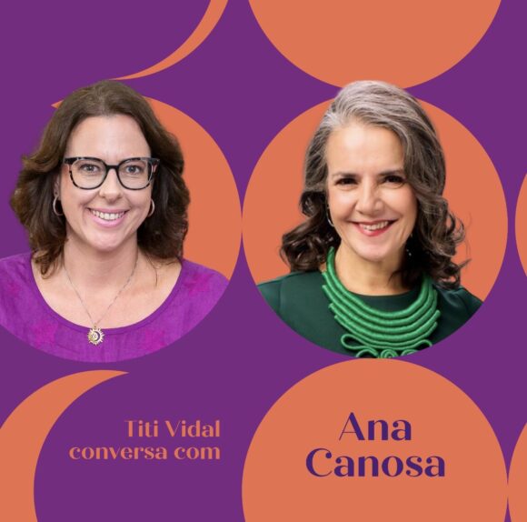 De Papo pro Céu: #04 Ana Canosa: amor e sexo estão escritos nas estrelas?