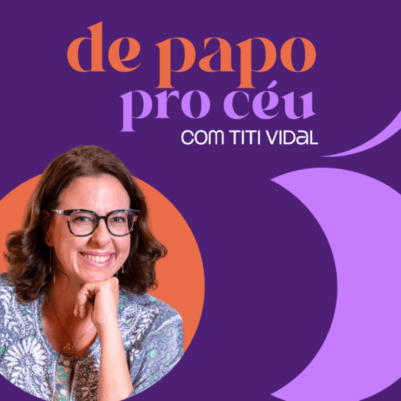 De Papo pro Céu – teaser do podcast