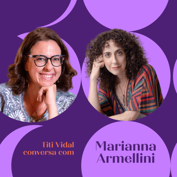 De Papo pro Céu – #01 Mari Armellini: Ninguém Está Bem?