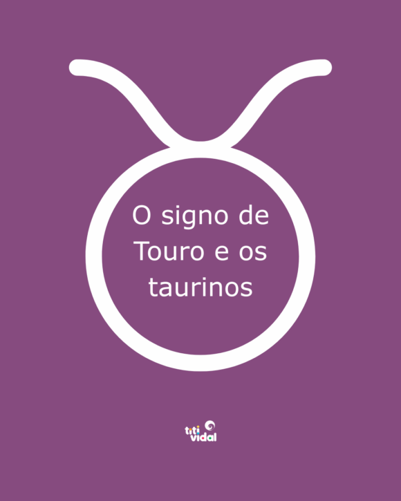 O Sol já está no signo de Touro