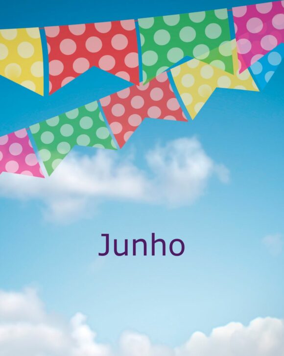Junho está começando