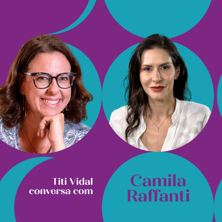 De Papo pro Céu #07 Camila Raffanti: o que a Astrologia nos ensina sobre a menopausa