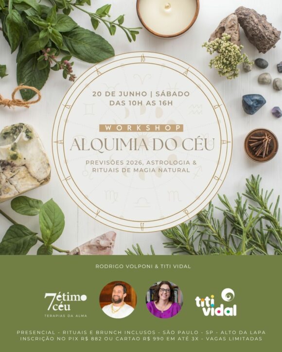 Alquimia do Céu